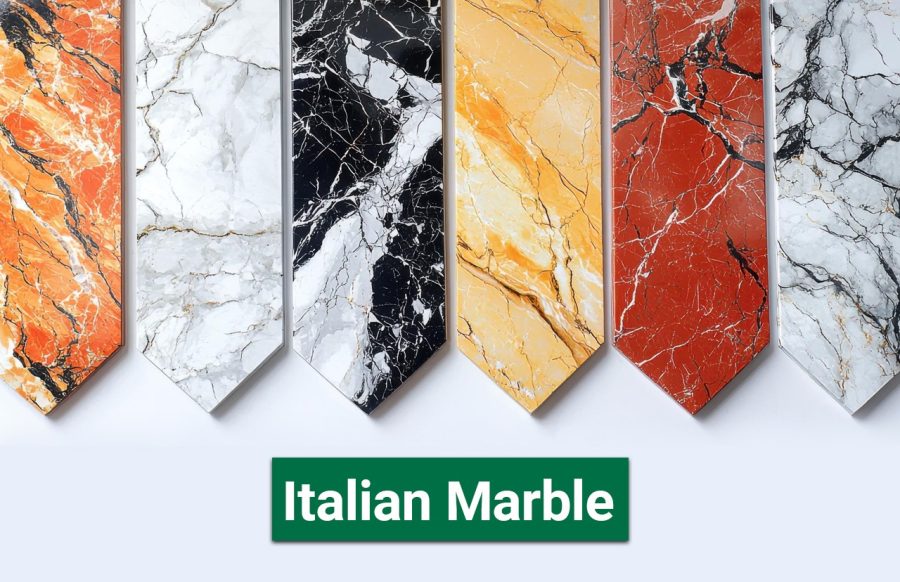 What is Italian Marble