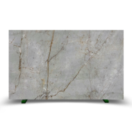 Sky River Marble: Serene Grey Tones and Natural Movement
