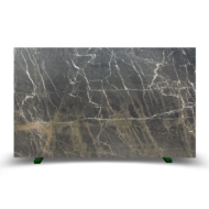 Olive Grey Marble: Neutral Elegance with Natural Veining