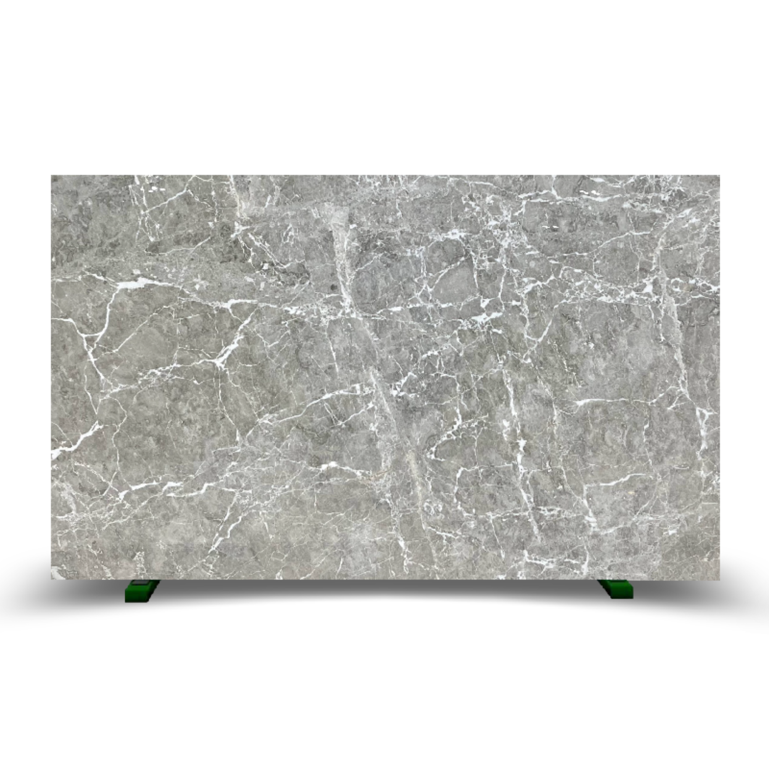 Lavender Grey Marble: Natural Grey with Subtle Lavender Expression