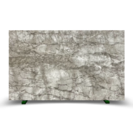 Fossil Grey Marble: Natural History Meets Architectural Expression