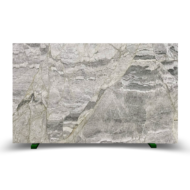 Fantasy Grey Marble: Artistic Grey Tones with Organic Movement