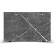 Emotion Grey Marble: Sophisticated Grey Surface with Rhythmic Expression